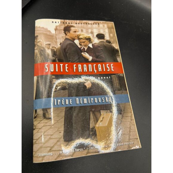 Suite Francaise: Nemirovsky, Irene, Sandra Smith Book - Picture 1 of 2